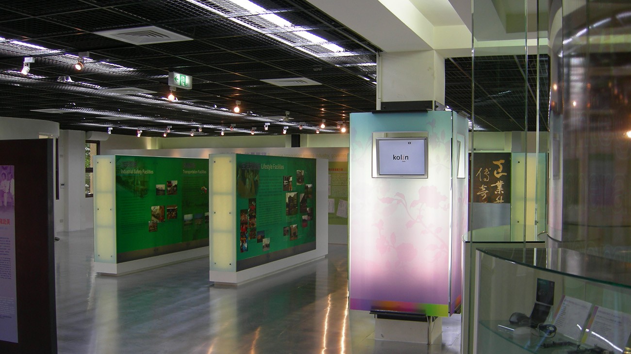 室內設計案例-竹科探索館